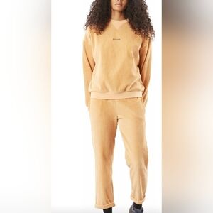 Picture Laiko Crew Toast Matching Set Size M